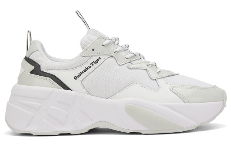 Onitsuka Tiger Pleaker Shoes 'White' 圖 2