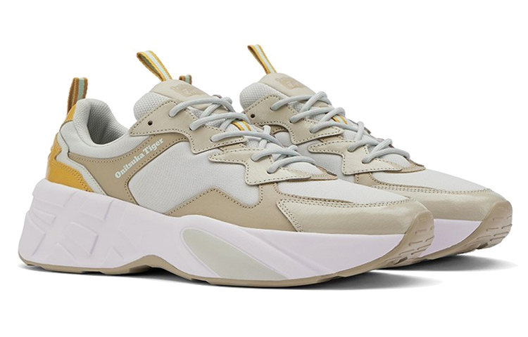 Lookbook Baskets Onitsuka Tiger Pleaker ''Beige'' 1183B900-020