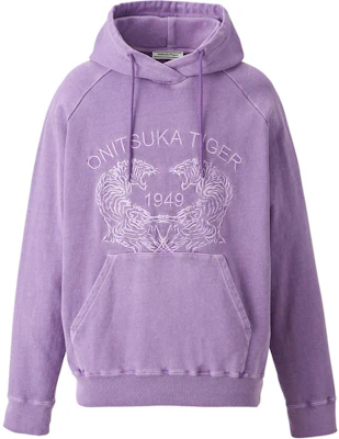 Sudadera Morada Unisex Onitsuka Tiger con Diseño de Logo y Mangas Raglan 2183B170-400 Buy Sudadera Morada Unisex Onitsuka Tiger con Diseño de Logo y Mangas Raglan 2183B170-400