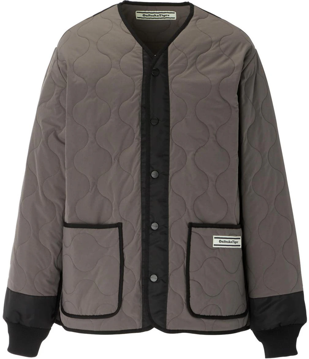 onitsuka-tiger-quilted-khaki-button-up-casual-jacket-unisex-2183-b415-020