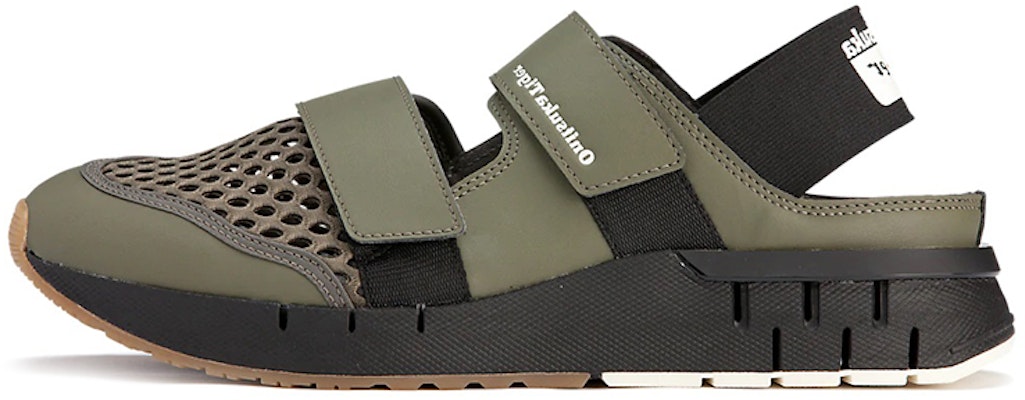 Onitsuka Tiger Rebilac Sandal 'Mantle Green' 1183A966-300 Buy Onitsuka Tiger Rebilac Sandal 'Mantle Green' 1183A966-300