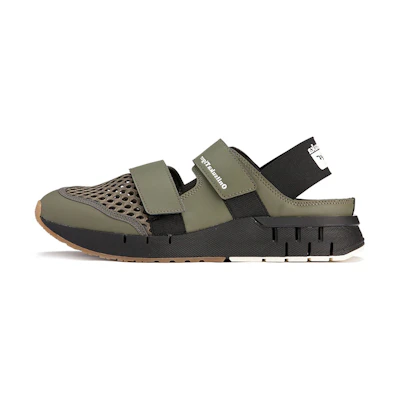 Onitsuka Tiger Rebilac Sandal 'Mantle Green'