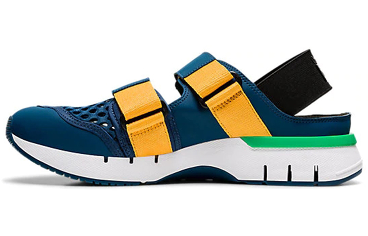 Onitsuka Tiger Rebilac Mesh Sandals Blue/Yellow 1183A560-400