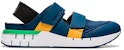 Sandal Jala Onitsuka Tiger Rebilac Biru/Kuning 1183A560-400