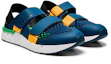 Lookbook Sandalias Onitsuka Tiger Rebilac Mesh Azul/Amarillo 1183A560-400