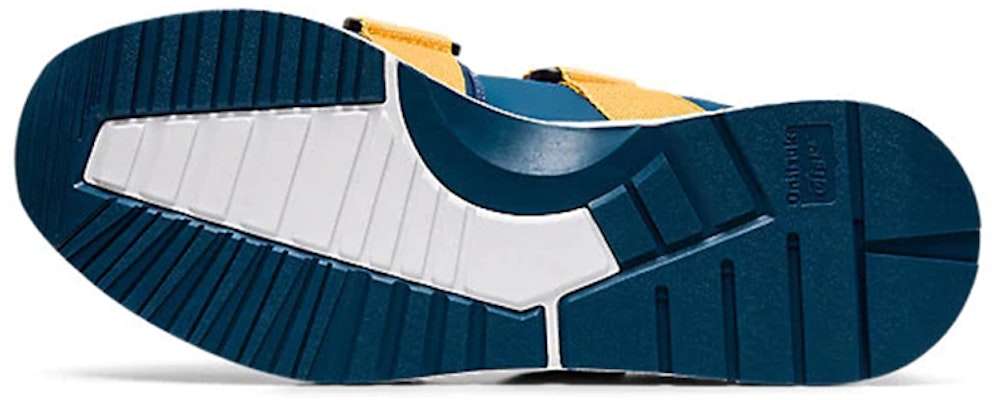 Onitsuka Tiger Rebilac Mesh Sandals Blue/Yellow 1183A560-400 Purchase Onitsuka Tiger Rebilac Mesh Sandals Blue/Yellow 1183A560-400