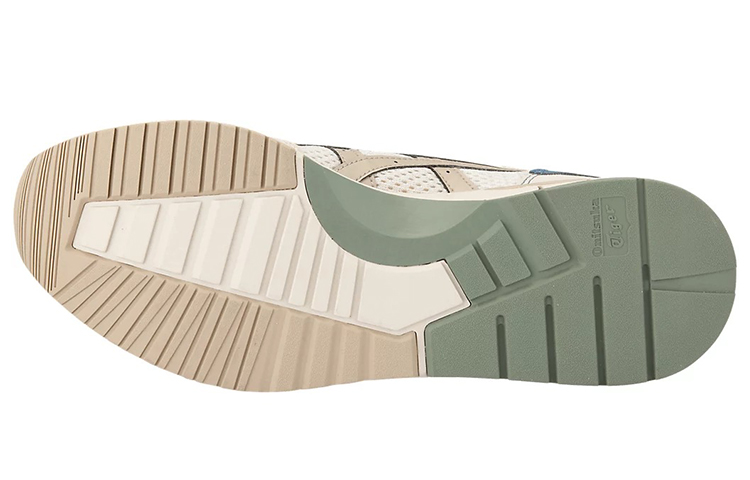 Details for Onitsuka Tiger Rebilac Runner 'Beige Blue' Lelaki Perempuan - Kasut Larian 1183A530-250