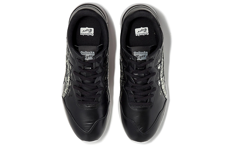 Lookbook Onitsuka Tiger Rebilac Runner ''Schwarz Casual'' 1183B764-001