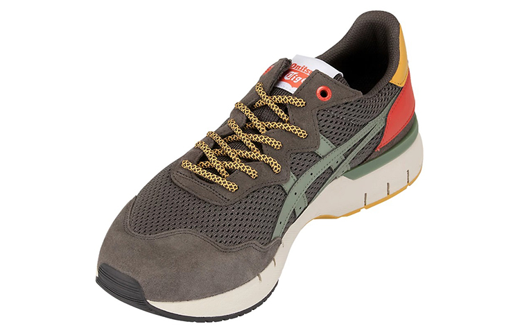 Lookbook Onitsuka Tiger Rebilac Runner ''Gris'' 1183A530-251