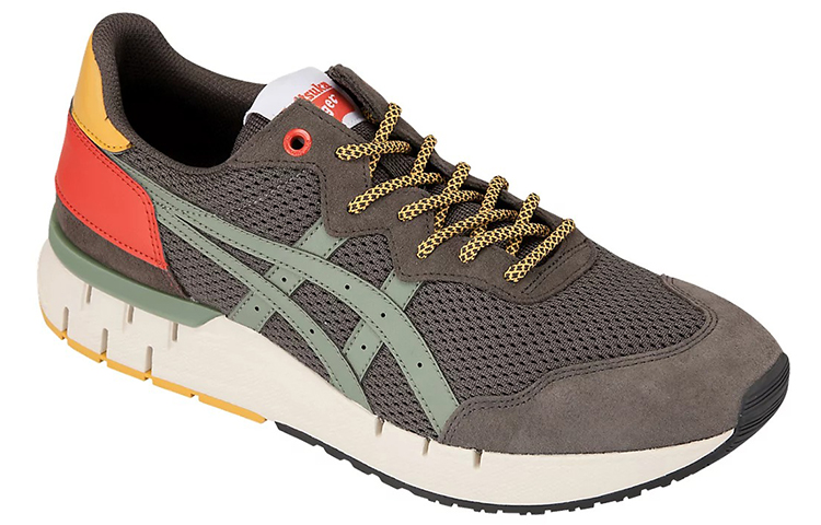 Shop Onitsuka Tiger Rebilac Runner ''Gris'' 1183A530-251