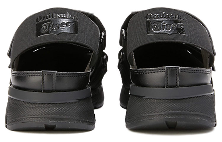 Shop 鬼冢虎 Rebilac 跑鞋 '网面黑色' 1183B859-001