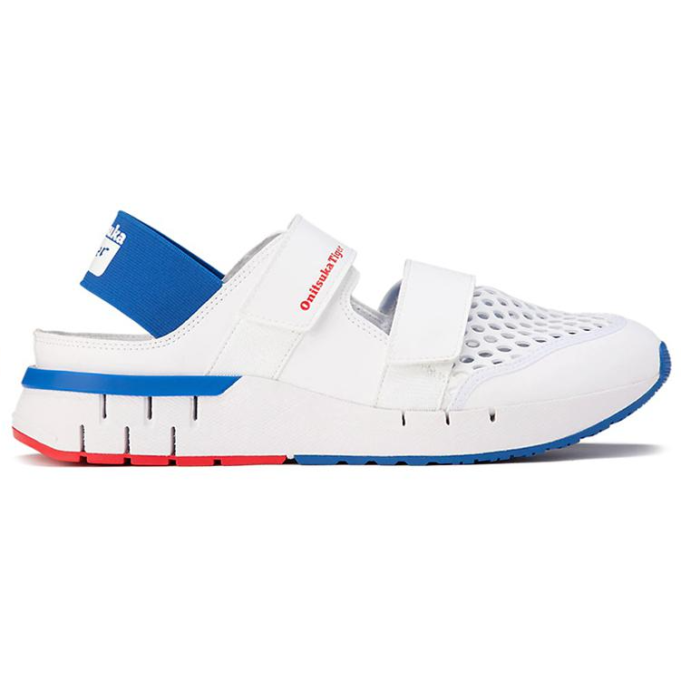 Order Onitsuka Tiger Rebilac Runner ''Mesh Blauw Wit'' 1183A966-101