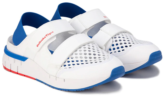 Onitsuka Tiger Rebilac Runner ''Mesh Blauw Wit'' 1183A966-101 Lookbook Onitsuka Tiger Rebilac Runner ''Mesh Blauw Wit'' 1183A966-101