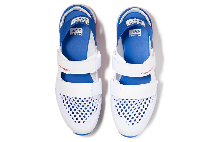 Shop Onitsuka Tiger Rebilac Runner ''Mesh Blauw Wit'' 1183A966-101