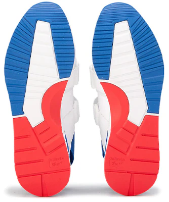Onitsuka Tiger Rebilac Runner ''Mesh Blauw Wit'' 1183A966-101 Details for Onitsuka Tiger Rebilac Runner ''Mesh Blauw Wit'' 1183A966-101
