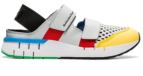 Onitsuka Tiger Rebilac Runner 'Jaring Pelbagai Warna' 1183A560-020 Order Onitsuka Tiger Rebilac Runner 'Jaring Pelbagai Warna' 1183A560-020