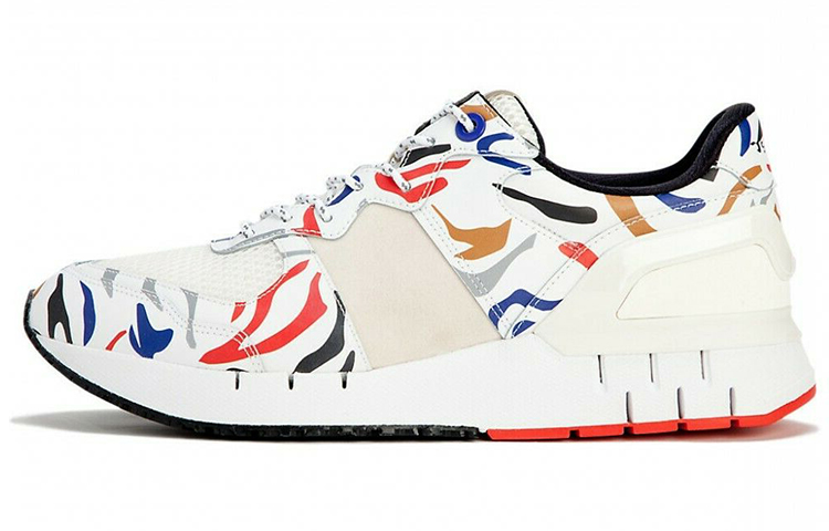 Onitsuka Tiger Rebilac Runner 'White Red Blue' 1183B860-100