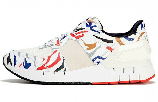 Onitsuka Tiger Rebilac Runner 'White Red Blue' 1183B860-100 Buy Onitsuka Tiger Rebilac Runner 'White Red Blue' 1183B860-100