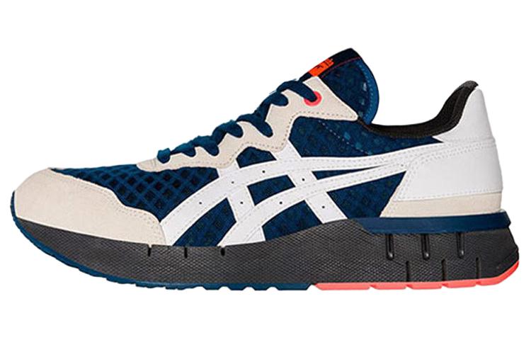 Onitsuka Tiger Rebilac Runner Blue Black Gray 1183B417-400