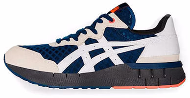 Onitsuka Tiger Rebilac Runner Blue Black Gray 1183B417-400 Onitsuka Tiger Rebilac Runner Blue Black Gray 1183B417-400