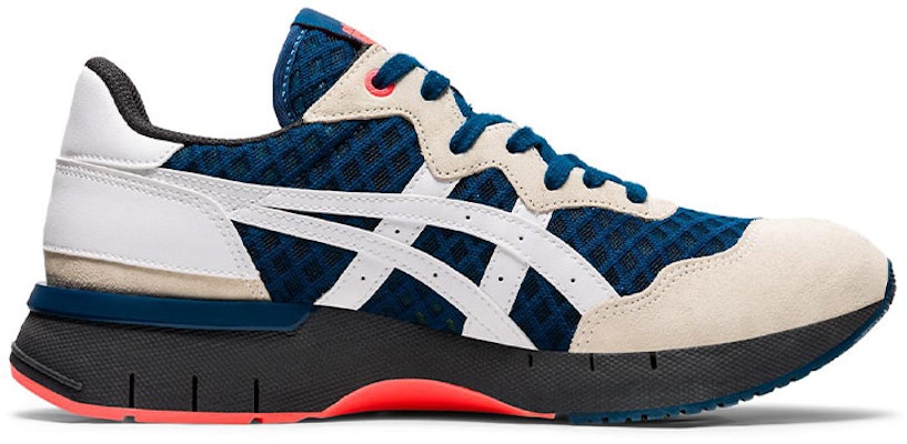 Onitsuka Tiger Rebilac Runner Blue Black Gray 1183B417-400 Order Onitsuka Tiger Rebilac Runner Blue Black Gray 1183B417-400