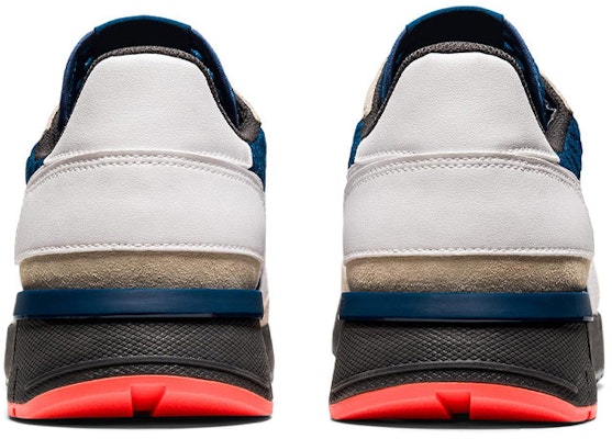 Onitsuka Tiger Rebilac Runner Blue Black Gray 1183B417-400 Shop Onitsuka Tiger Rebilac Runner Blue Black Gray 1183B417-400