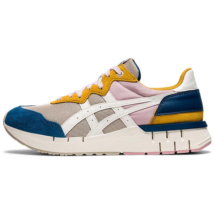 Onitsuka Tiger Rebilac Runner Blue Yellow Pink 1183A396-200