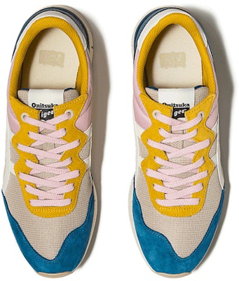오니츠카 타이거 레빌락 러너 블루 옐로우 핑크 1183A396-200 Purchase 오니츠카 타이거 레빌락 러너 블루 옐로우 핑크 1183A396-200
