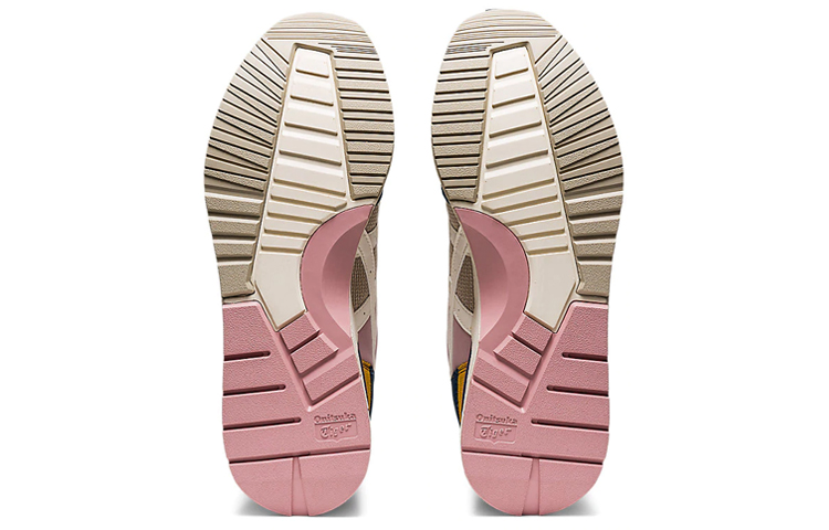 Details for 오니츠카 타이거 레빌락 러너 블루 옐로우 핑크 1183A396-200