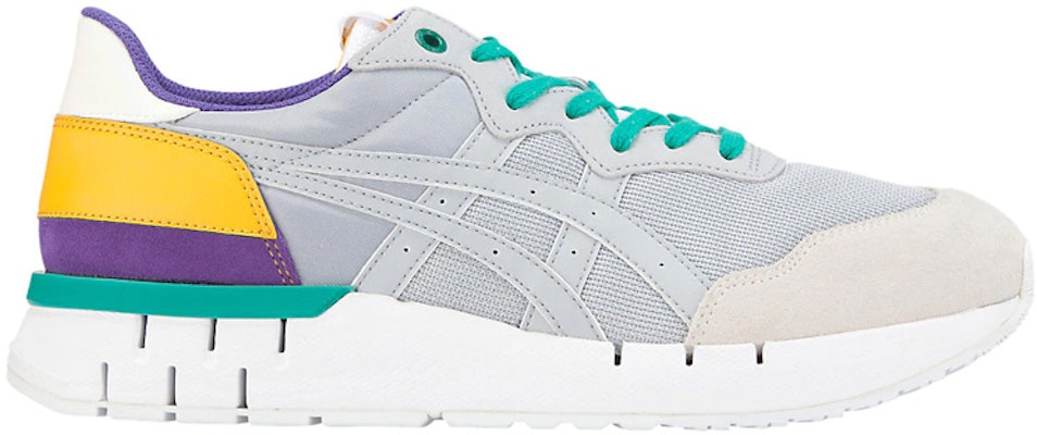 Onitsuka Tiger Rebilac Runner Gray 1183A396-020 Order Onitsuka Tiger Rebilac Runner Gray 1183A396-020