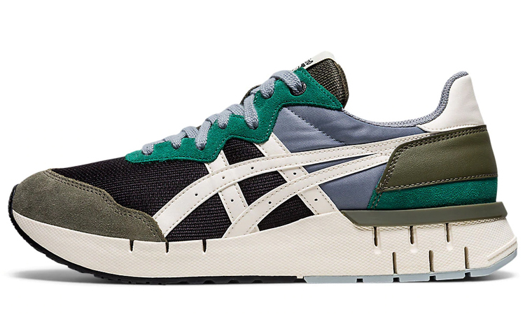 Onitsuka Tiger Rebilac Runner Gray Green 1183A396-001