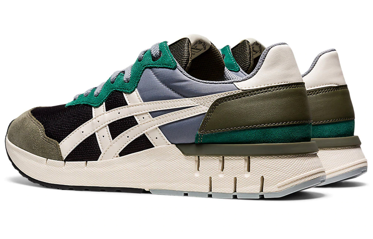 Shop Onitsuka Tiger Rebilac Runner Kelabu Hijau 1183A396-001
