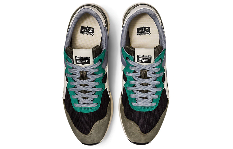 Purchase Onitsuka Tiger Rebilac Runner Kelabu Hijau 1183A396-001
