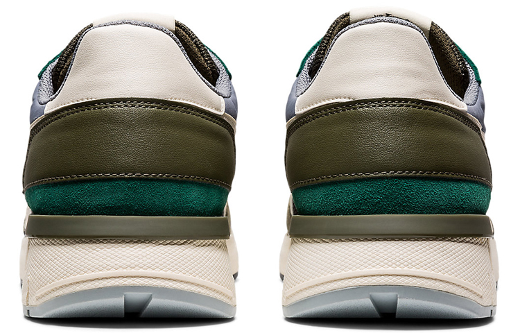 Details for Onitsuka Tiger Rebilac Runner Kelabu Hijau 1183A396-001