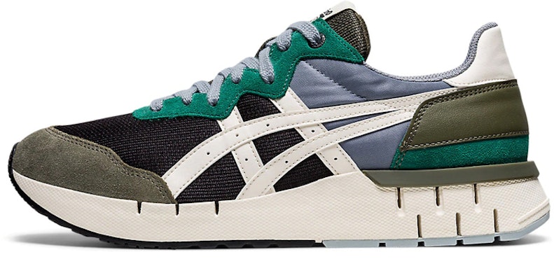 Onitsuka Tiger Rebilac Runner Gray Green 1183A396-001 Buy Onitsuka Tiger Rebilac Runner Gray Green 1183A396-001