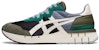 Onitsuka Tiger Rebilac Runner Kelabu Hijau 1183A396-001