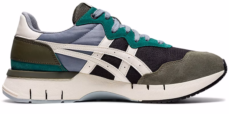 Onitsuka Tiger Rebilac Runner Gray Green 1183A396-001 Order Onitsuka Tiger Rebilac Runner Gray Green 1183A396-001