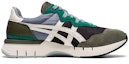 Order Onitsuka Tiger Rebilac Runner Kelabu Hijau 1183A396-001