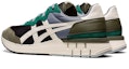 Shop Onitsuka Tiger Rebilac Runner Kelabu Hijau 1183A396-001