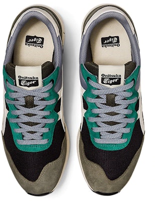 Onitsuka Tiger Rebilac Runner Gray Green 1183A396-001 Purchase Onitsuka Tiger Rebilac Runner Gray Green 1183A396-001