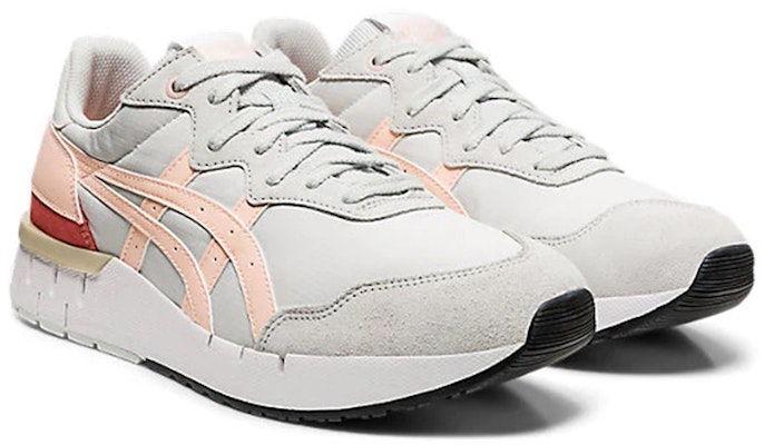 Onitsuka Tiger Rebilac Runner 灰粉色透氣跑鞋 Lookbook Onitsuka Tiger Rebilac Runner 灰粉色透氣跑鞋