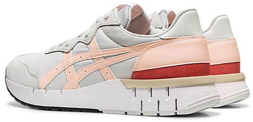 Onitsuka Tiger Rebilac Runner 灰粉色透氣跑鞋 Shop Onitsuka Tiger Rebilac Runner 灰粉色透氣跑鞋