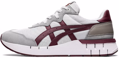 Onitsuka Tiger Rebilac Runner Gray Red Unisex 'Grey Red' 1183A396-022 Onitsuka Tiger Rebilac Runner Gray Red Unisex 'Grey Red' 1183A396-022