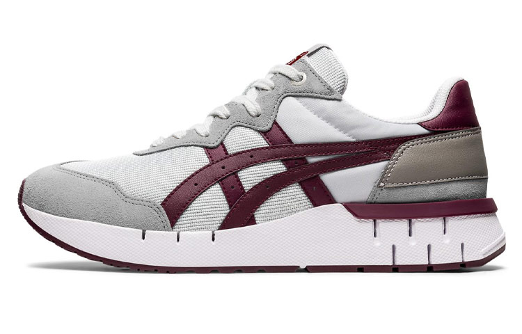 Onitsuka Tiger Rebilac Runner Gray Red Unisex 'Grey Red' 1183A396-022