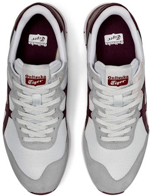 Onitsuka Tiger Rebilac Runner Kelabu Merah Unisex 'Grey Red' 1183A396-022 Shop Onitsuka Tiger Rebilac Runner Kelabu Merah Unisex 'Grey Red' 1183A396-022