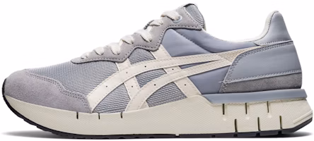 Onitsuka Tiger Rebilac Runner Lightweight Breathable Wear-Resistant Low Top Shoes/Sneakers Gray White 1183A396-024 Onitsuka Tiger Rebilac Runner Lightweight Breathable Wear-Resistant Low Top Shoes/Sneakers Gray White 1183A396-024