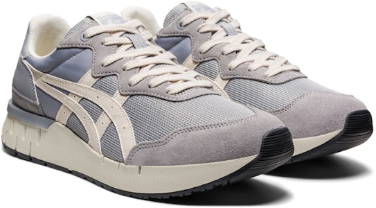 Onitsuka Tiger Rebilac Runner Kasut Ringan Tahan Lasak Low Top Kelabu Putih. 1183A396-024 Lookbook Onitsuka Tiger Rebilac Runner Kasut Ringan Tahan Lasak Low Top Kelabu Putih. 1183A396-024