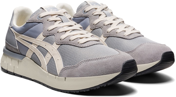 Onitsuka Tiger Rebilac Runner Lightweight Breathable Wear-Resistant Low Top Shoes/Sneakers Gray White 1183A396-024 Lookbook Onitsuka Tiger Rebilac Runner Lightweight Breathable Wear-Resistant Low Top Shoes/Sneakers Gray White 1183A396-024