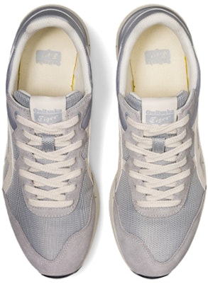 Onitsuka Tiger Rebilac Runner Lightweight Breathable Wear-Resistant Low Top Shoes/Sneakers Gray White 1183A396-024 Shop Onitsuka Tiger Rebilac Runner Lightweight Breathable Wear-Resistant Low Top Shoes/Sneakers Gray White 1183A396-024