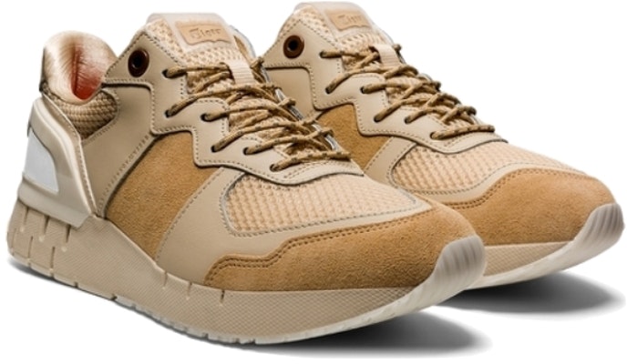Onitsuka Tiger Rebilac Runner MP 'Brown White' 1183A815-251 Lookbook Onitsuka Tiger Rebilac Runner MP 'Brown White' 1183A815-251